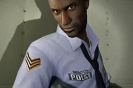 Officer Louis