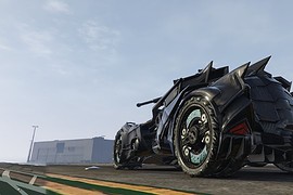 BTAN Batmobile MK2