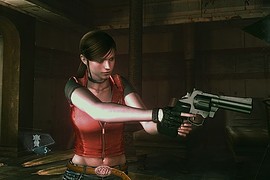 Claire Redfield Pack (RE:DSC)