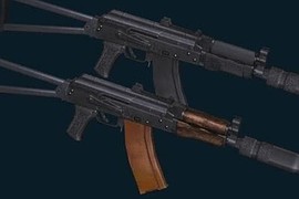 NR s AKS-74U W PBS Silencer (CZ Ver.)