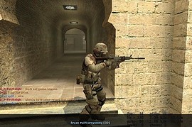 Six-colour_Desert_Camo_M4A1