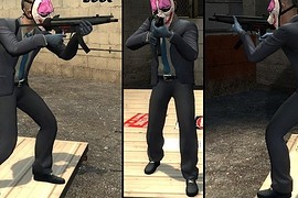 Payday 2 T Pack