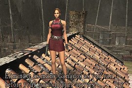 Sheva In All 3 Ada Costumes