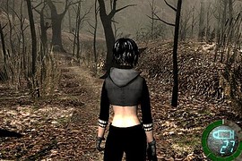 Heather Emo\Goth v.1 (Silent Hill 3)
