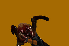 HL2 Headcrab Squeak Replace v.1.1