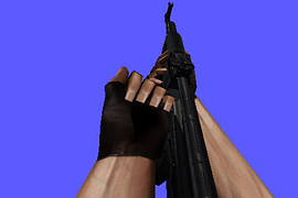 AK-74 Black