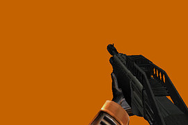 HD Shotgun v.2 Reskin