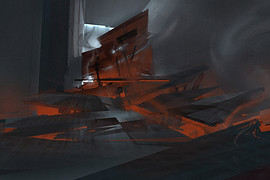 Portal 2 Concept Arts