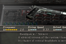 A>> Eagle 6.0 RE3 [Handgun]