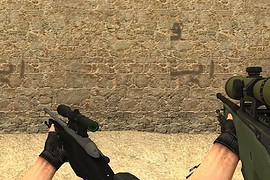 CS:GO Weapons Pack for CSS