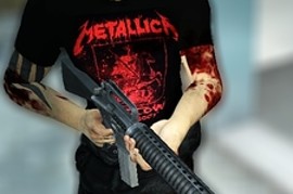 Metallica Ellis T-Shirt