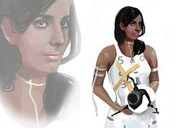 Portal 2 Concept Arts