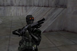 Black Ops from HL Opposing Force