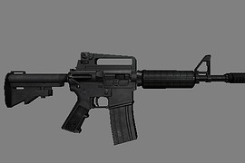 M4A1 Silenced 2