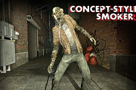 Concept-Style Smoker