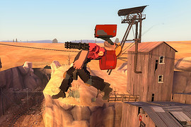 Object fortress 2