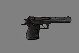 Deagle Black