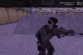 COD4 -Style- M4A1