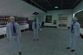 Half-Life Overhaul Pack v1.0