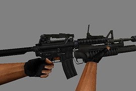 Assault Colt M4A1