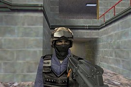 Counter-Strike 1.5 Players for HL