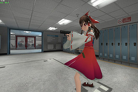 Reimu Hakurei