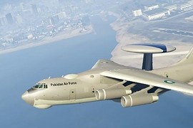 KJ2000/Beriev A-50 AWE&C Pakistan