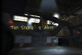 Ten Snake s Akm