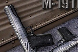 S.T.A.L.K.E.R M1911