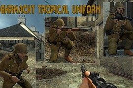 Wehrmacht_Tropical_Uniform