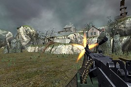 M240 Imitating MW2