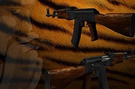 Twinke Masta AK-74 for AUG