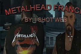 Metalhead Francis