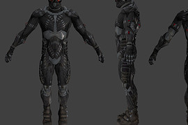 Crysis Nanosuit