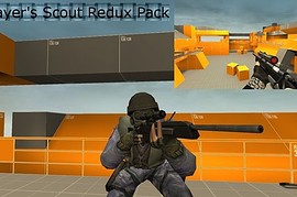 Black Scout Redux Pack