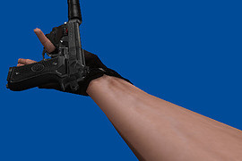 Beretta M92 Black
