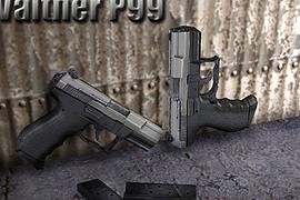 Stalker Walther P99