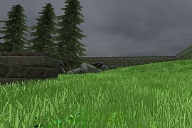Короткая трава (v2 beta)