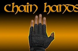 chain(optik)hands