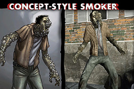 Concept-Style Smoker