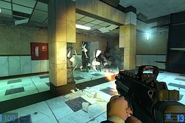 Half-Life 2: Swelter (+update 1-6)