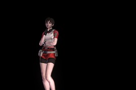 RE0 HD Project Characters Pack (Upd. 1)