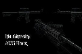 Aimpoint M4 Aug Hack