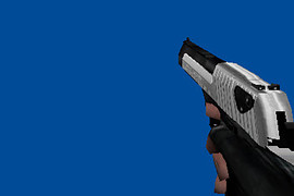 Desert Eagle Default Two-Toned Reskin