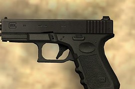 Sarqunes Glock Animations