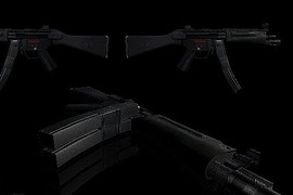 Mp5 swat Hack