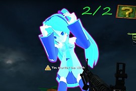 Witch Miku Skin