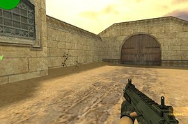 CS: GO Weapons Pack for CS 1.6