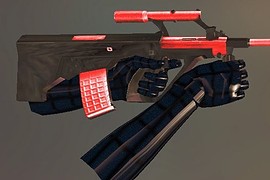 Aug Recolour (Black n Red)