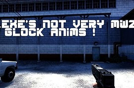 Glock Anims